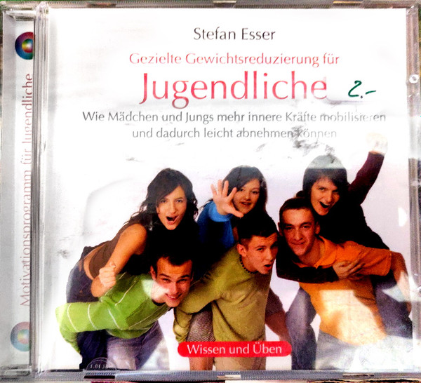 lataa albumi Stefan Esser - Gezielte Gewichtsreduzierung Für Jugendliche