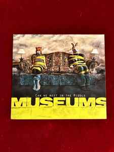 Museums - Can We Meet In The Middle album cover