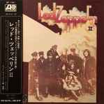 Cover of Led Zeppelin II = レッド・ツェッペリン　Ⅱ, 1969-12-00, Vinyl