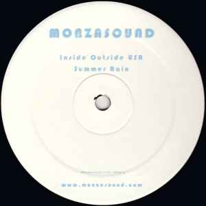 Monzasound - Inside Outside album cover