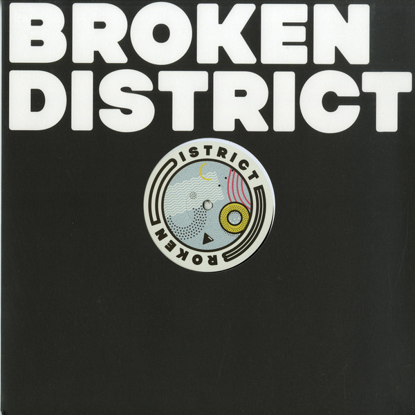 last ned album Various - Broken District 02