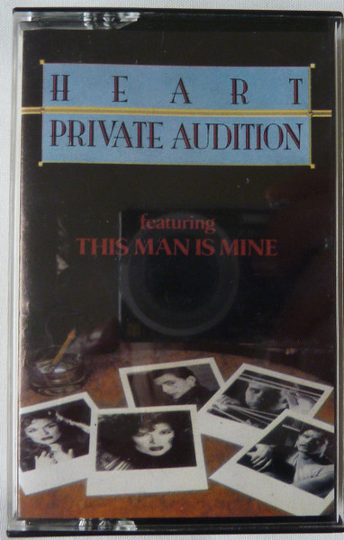 Heart - Private Audition | Releases | Discogs