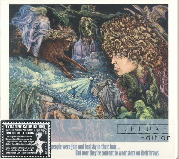 Tyrannosaurus Rex – My People Were Fair And Had Sky In Their Hair