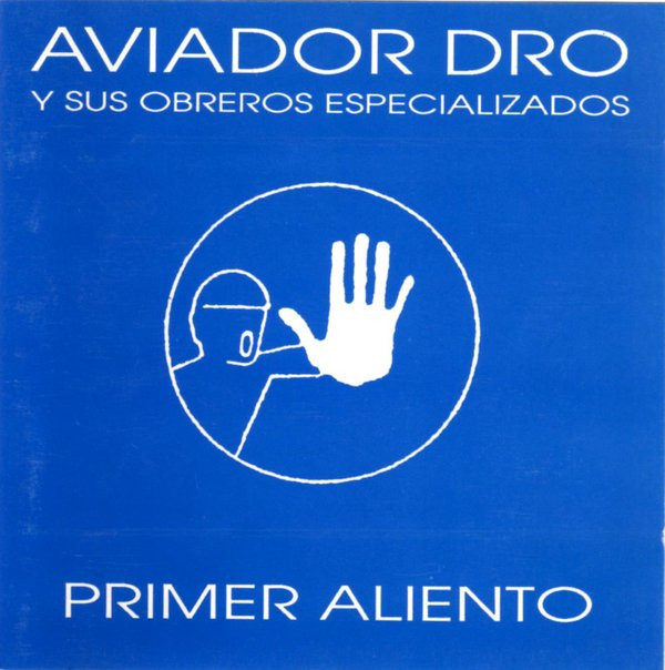 last ned album Aviador Dro - Primer Aliento