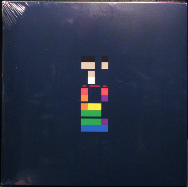 Coldplay – X&Y (2015, 180g, Slipcase, Vinyl) - Discogs