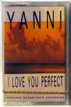 Cover of I Love You Perfect, 1993, Cassette