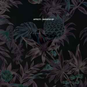 Affect! - Inventio EP album cover