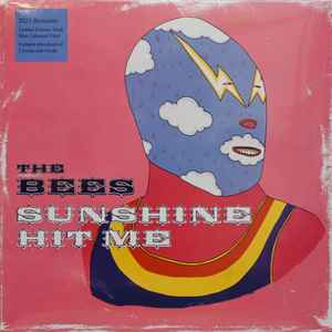 The Bees - Sunshine Hit Me album cover