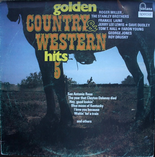 Golden Country & Western Hits 5 (Vinyl) - Discogs