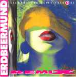 Cover of Erdbeermund (Remix), 1989, Vinyl