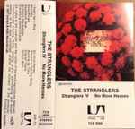 Cover of Stranglers IV No More Heroes, 1977, Cassette