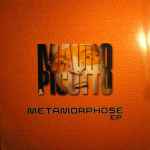 Cover of Metamorphose EP, 2001, Vinyl