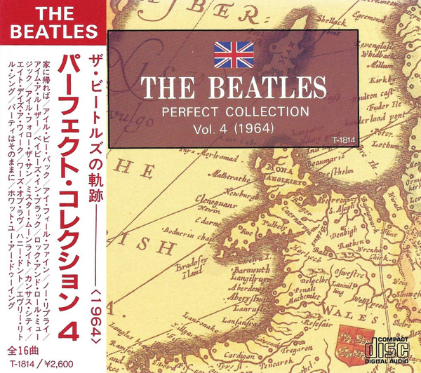 The Beatles = ザ・ビートルズ – Perfect Collection Vol. 4 (1964