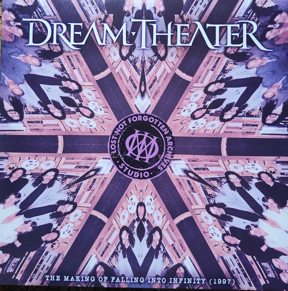 Dream Theater – International Fanclub Christmas CD 1997 - The 