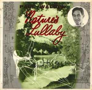 Paul Walden (2) - Nature's Lullaby album cover