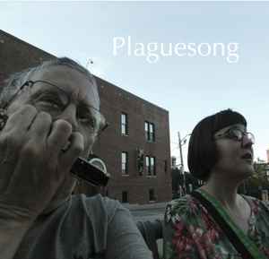 Alan Sondheim - Plaguesong アルバムカバー