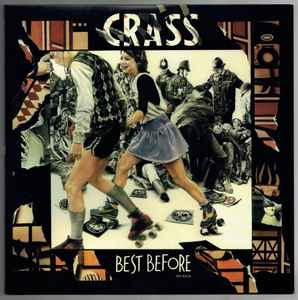 Best Before...1984 - Crass