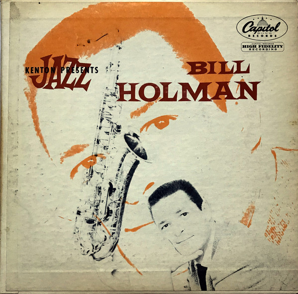 Bill Holman – Bill Holman (1954, Vinyl) - Discogs