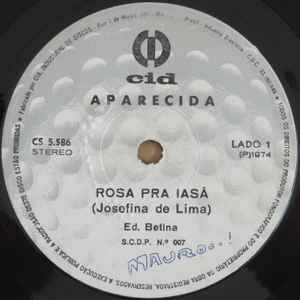 Aparecida - Rosa Pra Iasã / Crioulo,Crioulo album cover