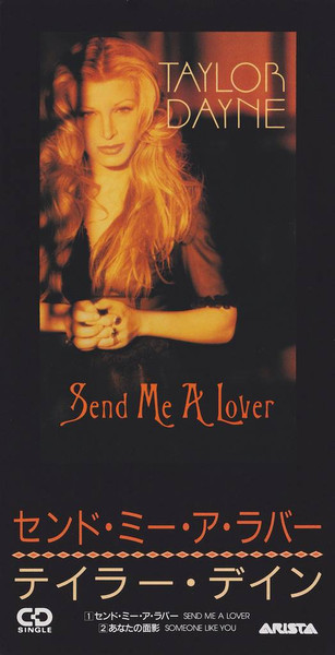 Taylor Dayne – Send Me A Lover (1993