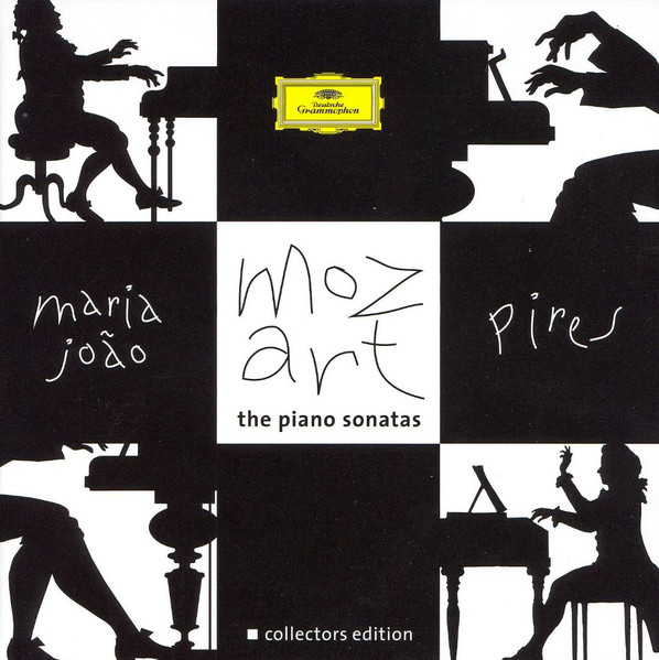 超歓迎お得購入 20枚組 MARIA JOAO PIRES piano - CD