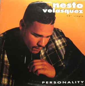Nesto Velasquez - Personality