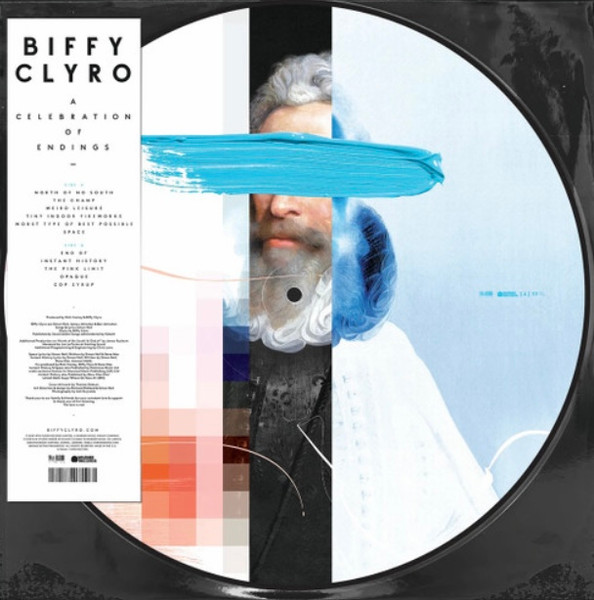 Biffy Clyro - A Celebration Of Endings | Releases | Discogs