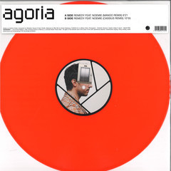 lataa albumi Agoria - Remedy Remixes