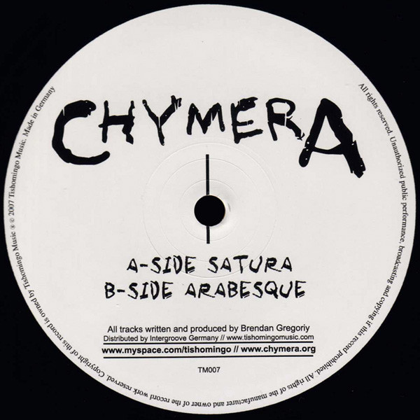 ladda ner album Chymera - Satura