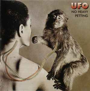 UFO (5) - No Heavy Petting album cover