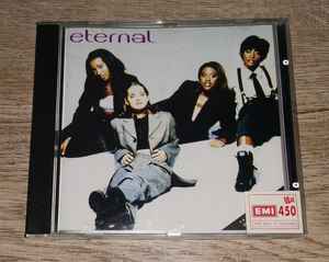 Eternal - A Platinum Celebration (CD, Thailand, 1995) À Venda