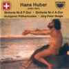 Hans Huber (4) - Stuttgarter Philharmoniker · Jörg-Peter Weigle - Sinfonie Nr. 8 F-Dur • Sinfonie Nr. 4  A-Dur 