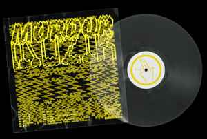 Mordor Muzik - Mordor CD album cover