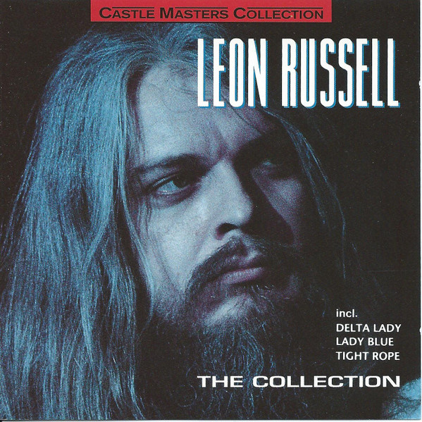 高音質DCC Leon Russell Leon Live 2CD - 洋楽