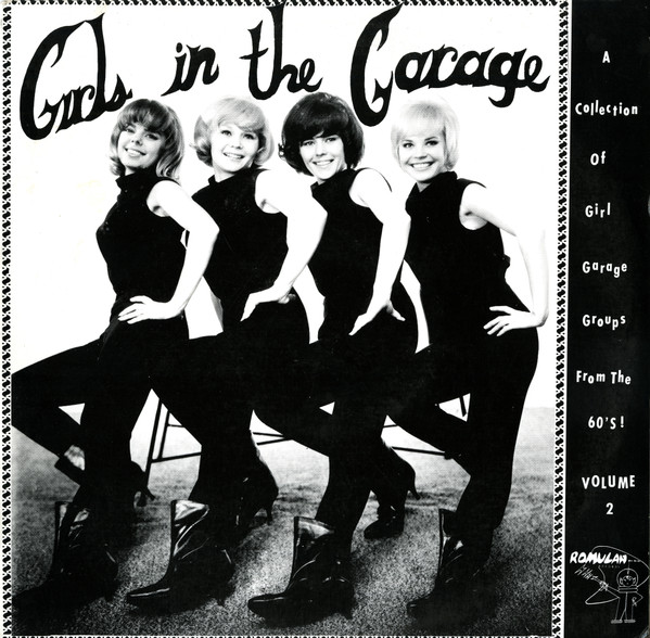 Girls In The Garage Vol. 2 (2018, Yellow, Vinyl) - Discogs