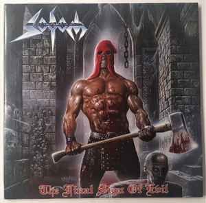 Sodom - The Final Sign Of Evil album cover