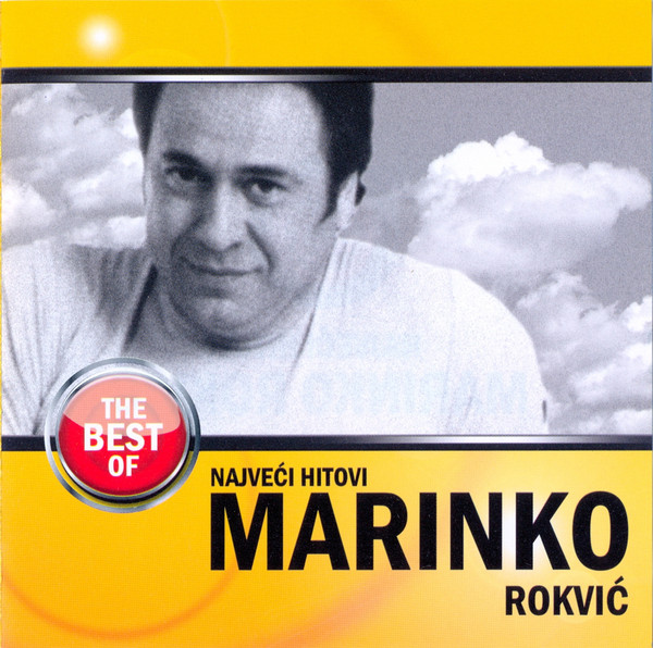 descargar álbum Marinko Rokvić - Najveći Hitovi