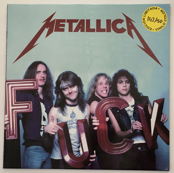 Metallica - Master Of Puppets Vinilo Edicion Limitada – The