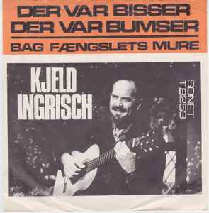 Kjeld Ingrisch - Der Var Bisser Der Var Bumser album cover
