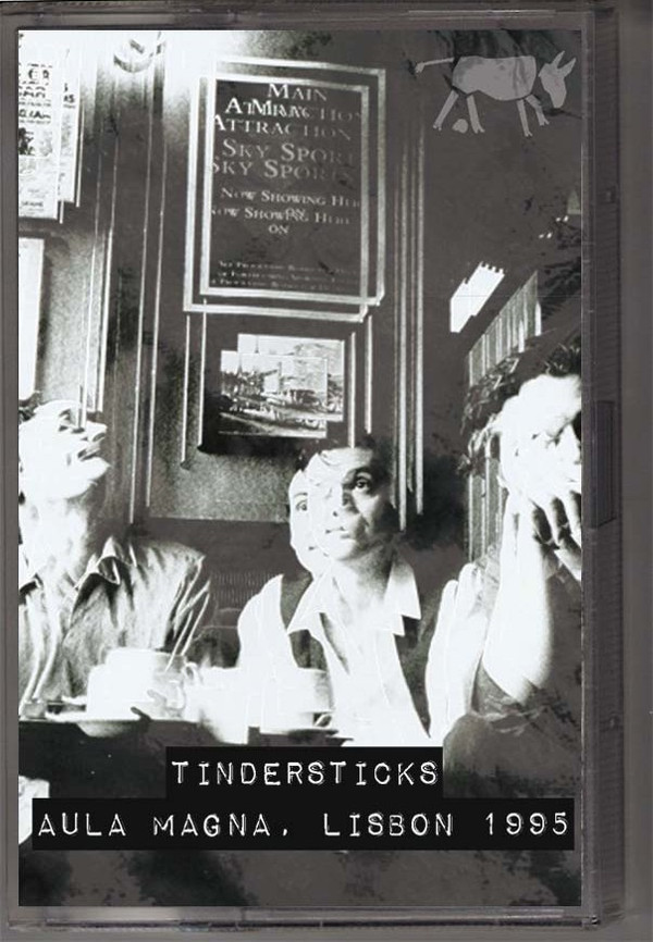 ladda ner album Tindersticks - Aula Magna Lisbon 1995