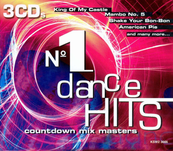 ladda ner album Countdown Mix Masters - No 1 Dance Hits