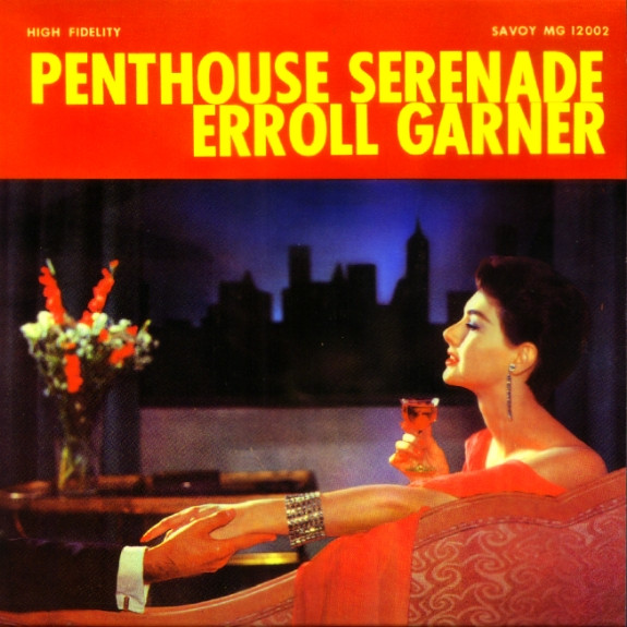 Erroll Garner – Penthouse Serenade (1996, Denon Mastersonic 20-Bit 