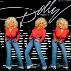 Dolly Parton - Here You Come Again album cover