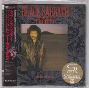 Black Sabbath Featuring Tony Iommi – Seventh Star (2011, Deluxe 