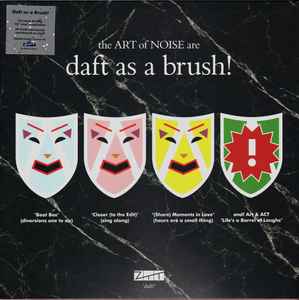 The Art Of Noise - Daft As A Brush!
