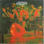 Cover of Instant Funk, 1979, Vinyl