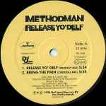 Cover of Release Yo' Delf, 1996, Vinyl