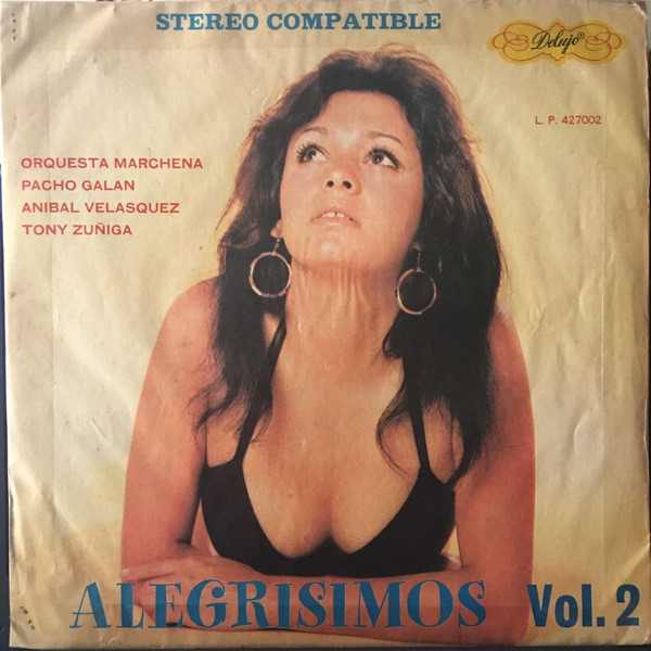 ladda ner album Various - Alegrisimos Vol 2