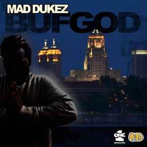 Mad Dukez - Bufgod album cover