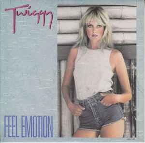 Twiggy (2) - Feel Emotion album cover